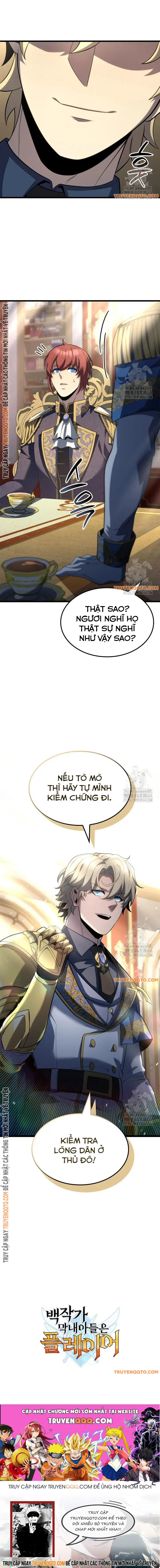 Con Trai Út Của Bá Tước Là Một Người Chơi Chap 80 - Next Chap 81