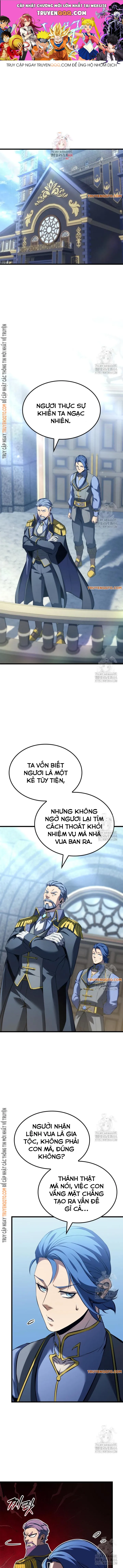 Con Trai Út Của Bá Tước Là Một Người Chơi Chap 81 - Next Chap 82