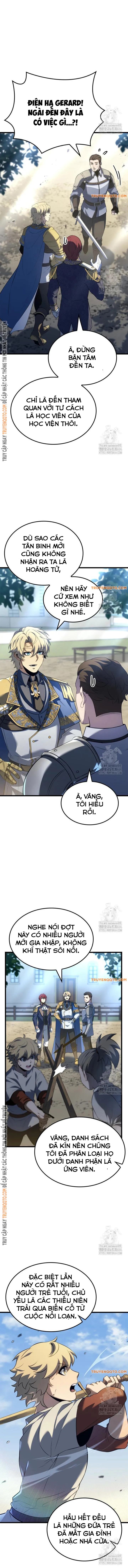 Con Trai Út Của Bá Tước Là Một Người Chơi Chap 81 - Next Chap 82