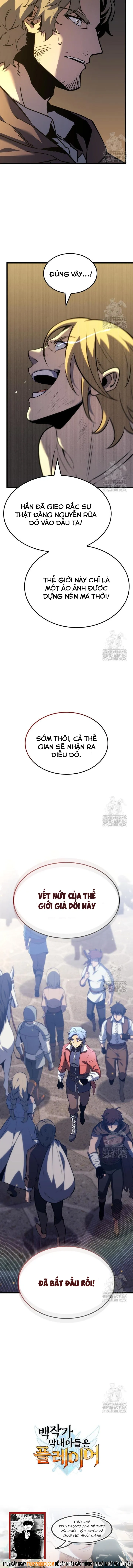 Con Trai Út Của Bá Tước Là Một Người Chơi Chap 82 - Next Chap 83