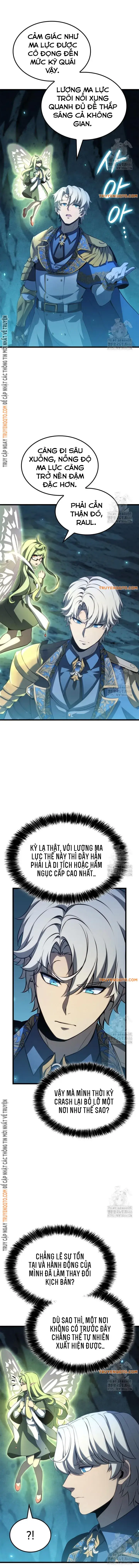Con Trai Út Của Bá Tước Là Một Người Chơi Chap 85 - Next Chap 86