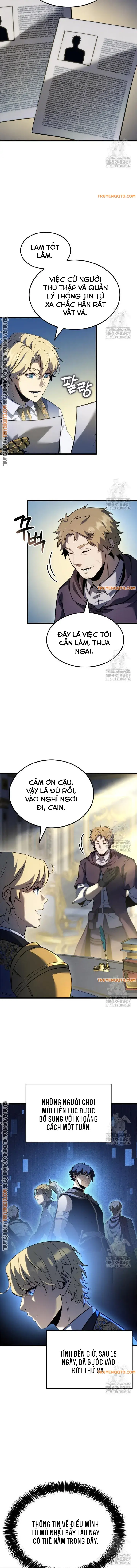 Con Trai Út Của Bá Tước Là Một Người Chơi Chap 89 - Next Chap 90