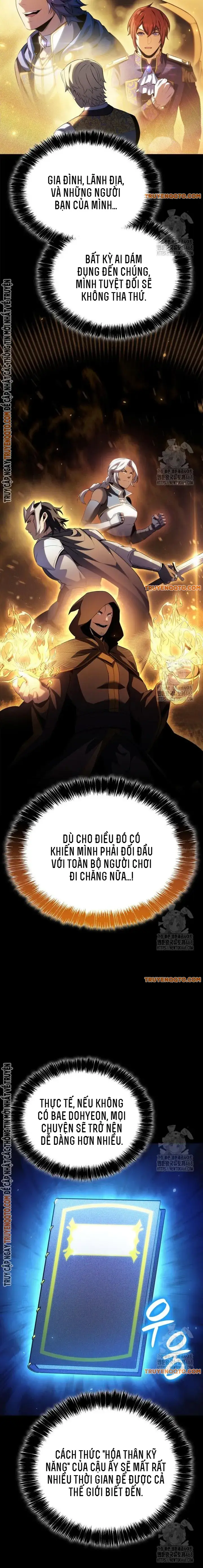 Con Trai Út Của Bá Tước Là Một Người Chơi Chap 90 - Next Chap 91