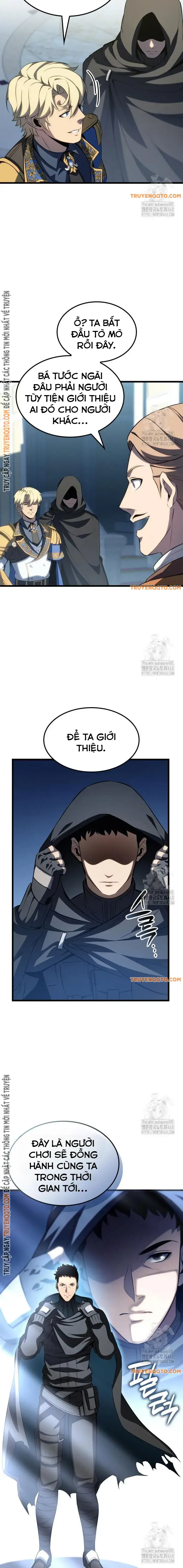 Con Trai Út Của Bá Tước Là Một Người Chơi Chap 91 - Next Chap 92