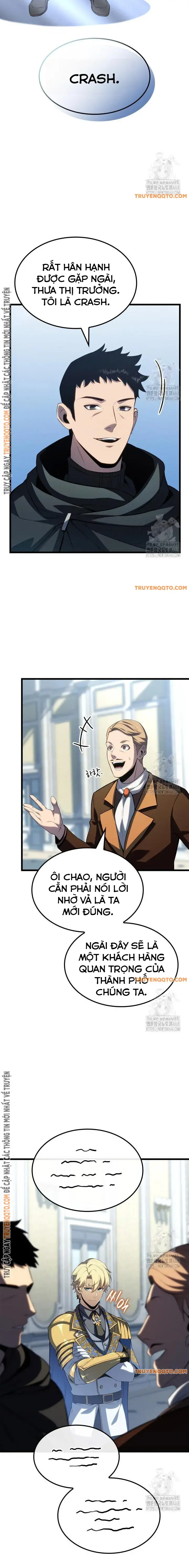 Con Trai Út Của Bá Tước Là Một Người Chơi Chap 91 - Next Chap 92