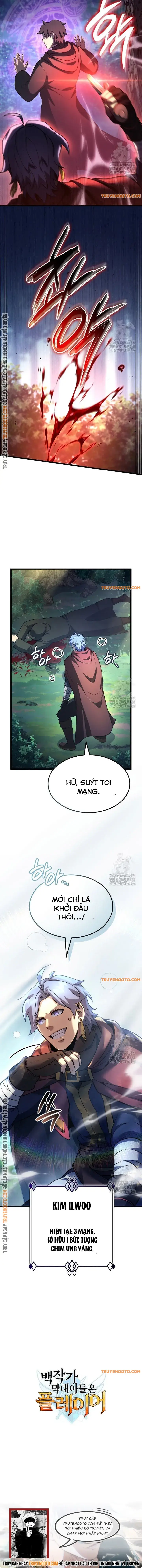Con Trai Út Của Bá Tước Là Một Người Chơi Chap 96 - Next Chap 97