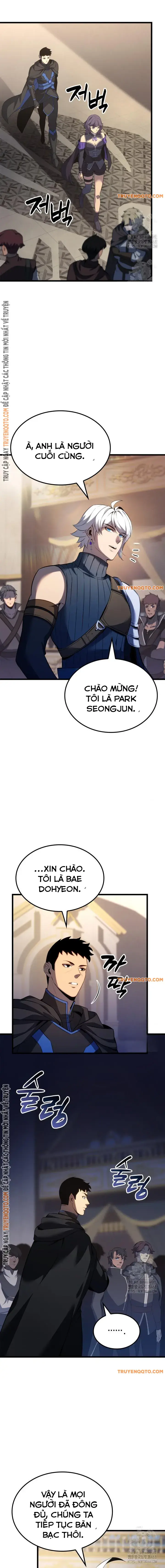 Con Trai Út Của Bá Tước Là Một Người Chơi Chap 99 - Next Chap 100