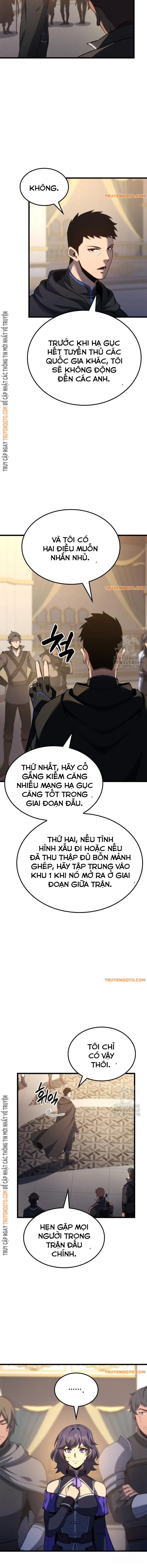 Con Trai Út Của Bá Tước Là Một Người Chơi Chap 99 - Next Chap 100