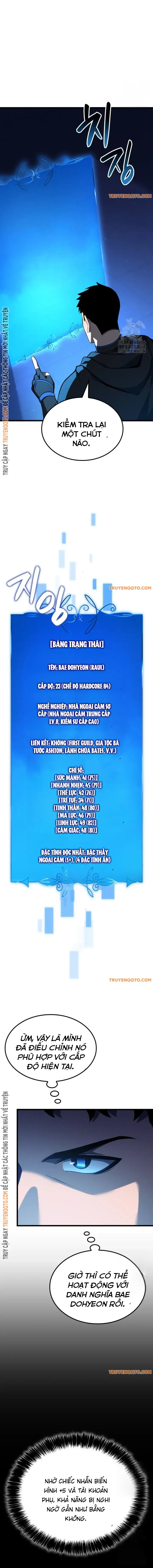 Con Trai Út Của Bá Tước Là Một Người Chơi Chap 99 - Next Chap 100