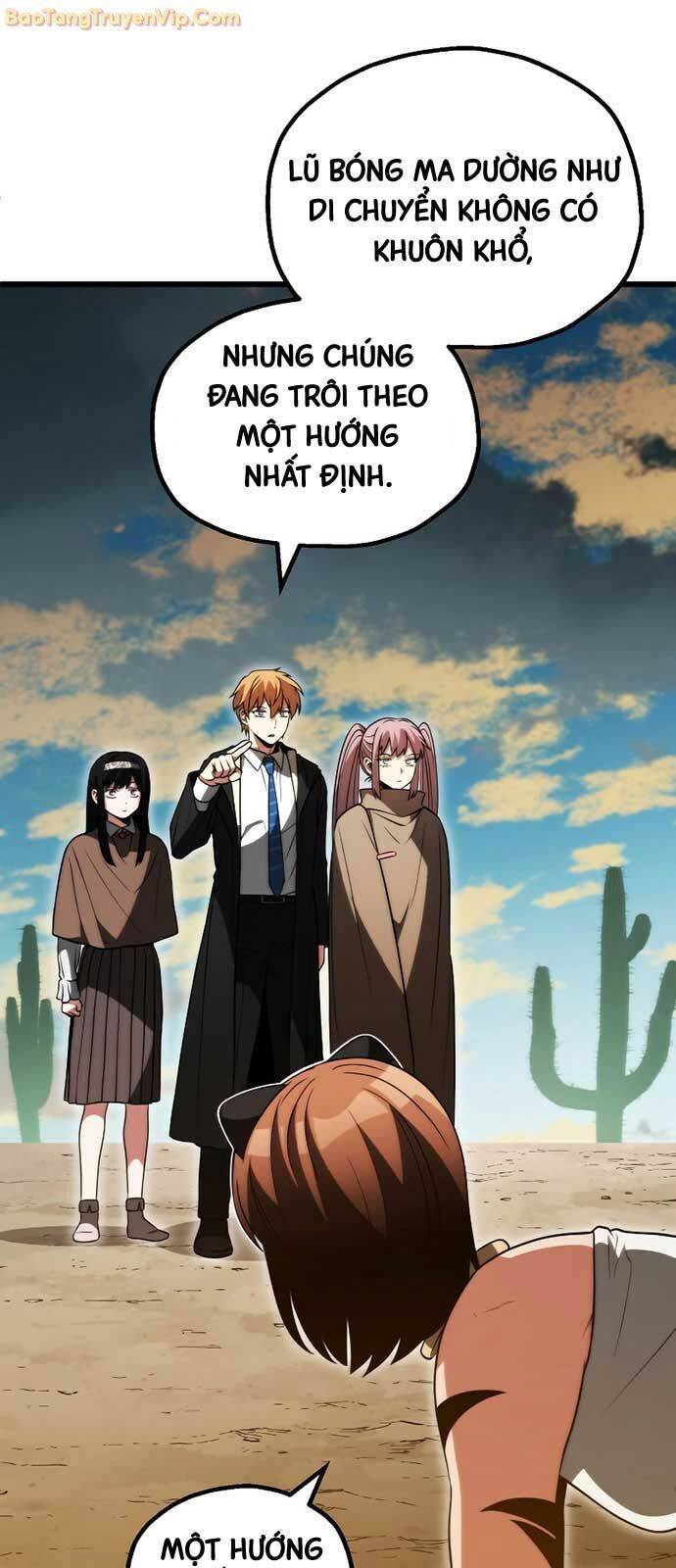 Con Trai Út Của Đại Pháp Sư Lừng Danh Chap 81 - Next Chap 82