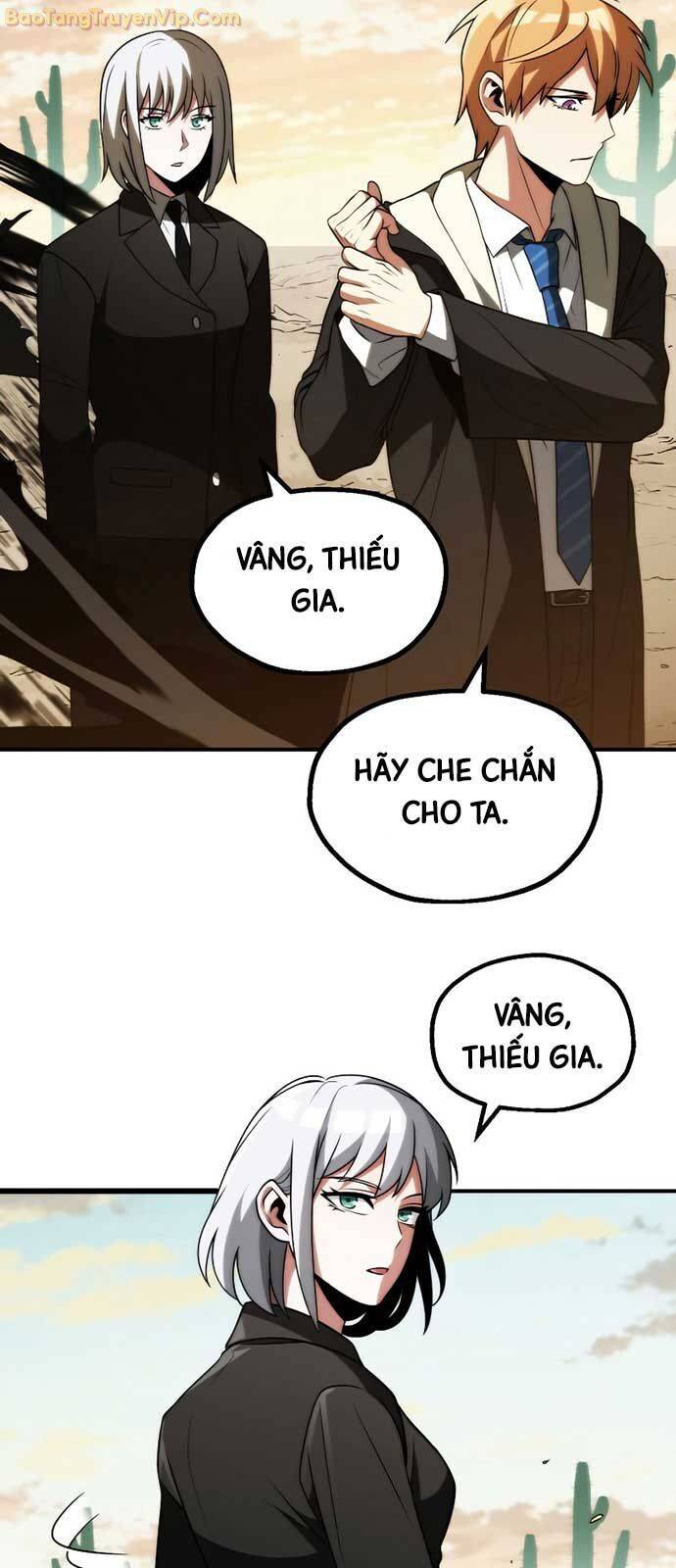 Con Trai Út Của Đại Pháp Sư Lừng Danh Chap 81 - Next Chap 82