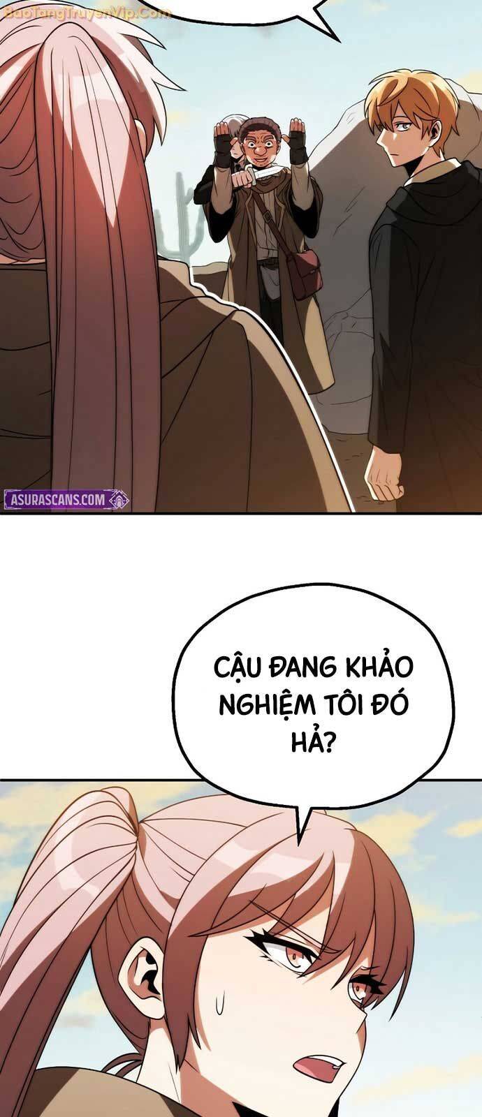 Con Trai Út Của Đại Pháp Sư Lừng Danh Chap 81 - Next Chap 82