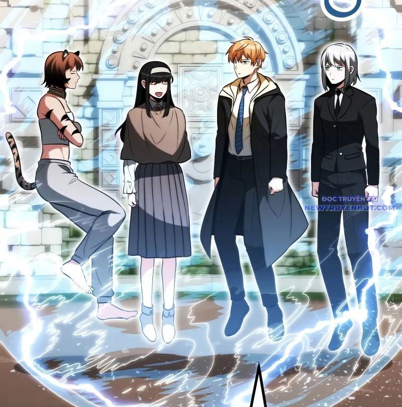 Con Trai Út Của Đại Pháp Sư Lừng Danh Chap 83 - Next Chap 84