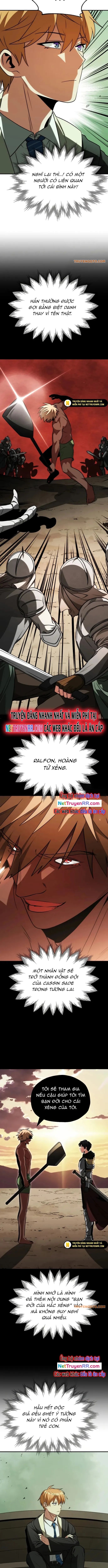 Con Trai Út Của Đại Pháp Sư Lừng Danh Chap 84 - Next Chap 85