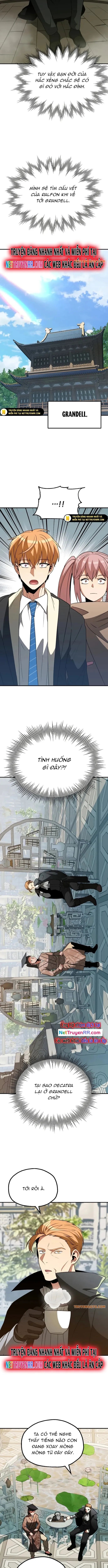 Con Trai Út Của Đại Pháp Sư Lừng Danh Chap 84 - Next Chap 85