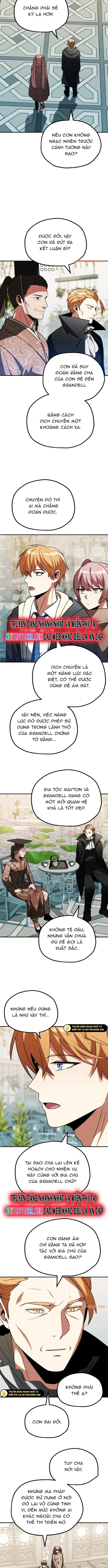 Con Trai Út Của Đại Pháp Sư Lừng Danh Chap 84 - Next Chap 85