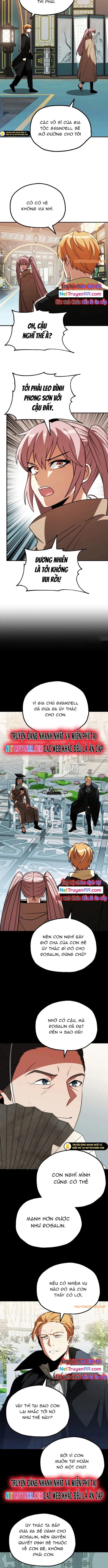 Con Trai Út Của Đại Pháp Sư Lừng Danh Chap 84 - Next Chap 85