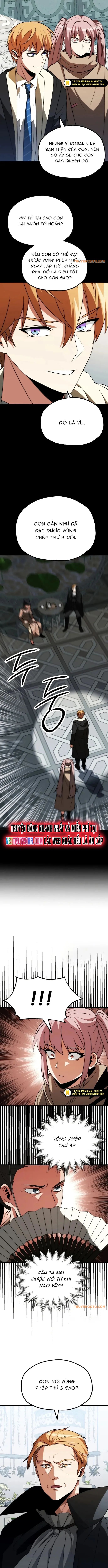 Con Trai Út Của Đại Pháp Sư Lừng Danh Chap 84 - Next Chap 85
