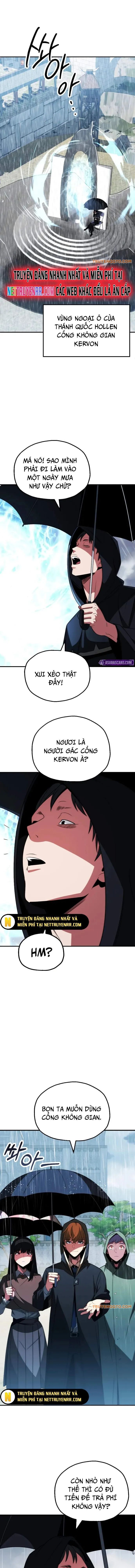 Con Trai Út Của Đại Pháp Sư Lừng Danh Chap 85 - Next Chap 86