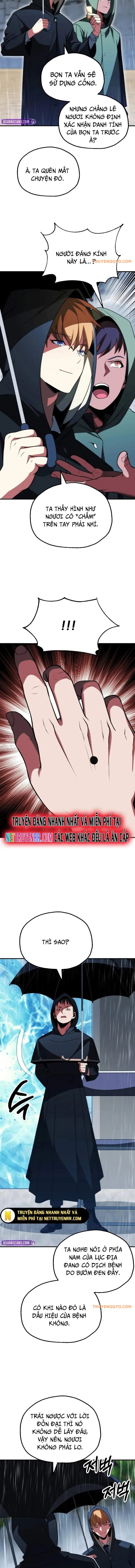 Con Trai Út Của Đại Pháp Sư Lừng Danh Chap 85 - Next Chap 86