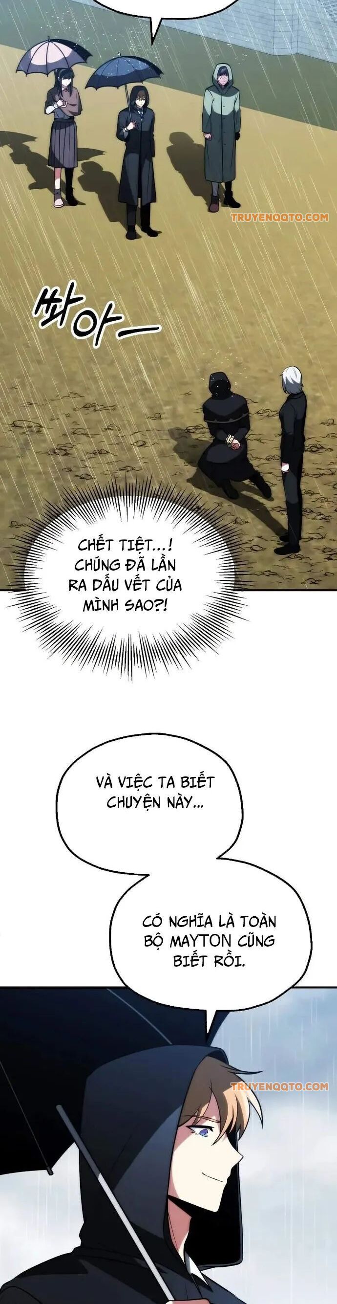 Con Trai Út Của Đại Pháp Sư Lừng Danh Chap 86 - Next Chap 87