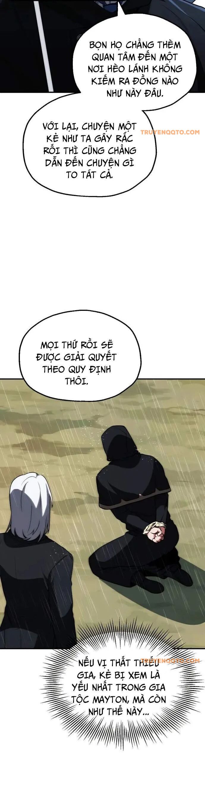 Con Trai Út Của Đại Pháp Sư Lừng Danh Chap 86 - Next Chap 87