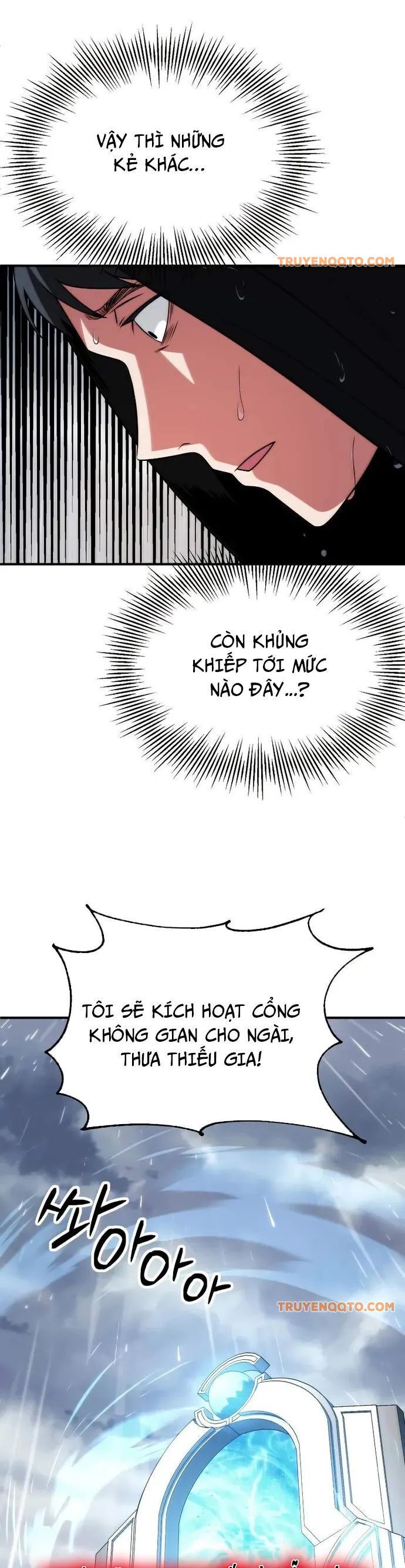 Con Trai Út Của Đại Pháp Sư Lừng Danh Chap 86 - Next Chap 87