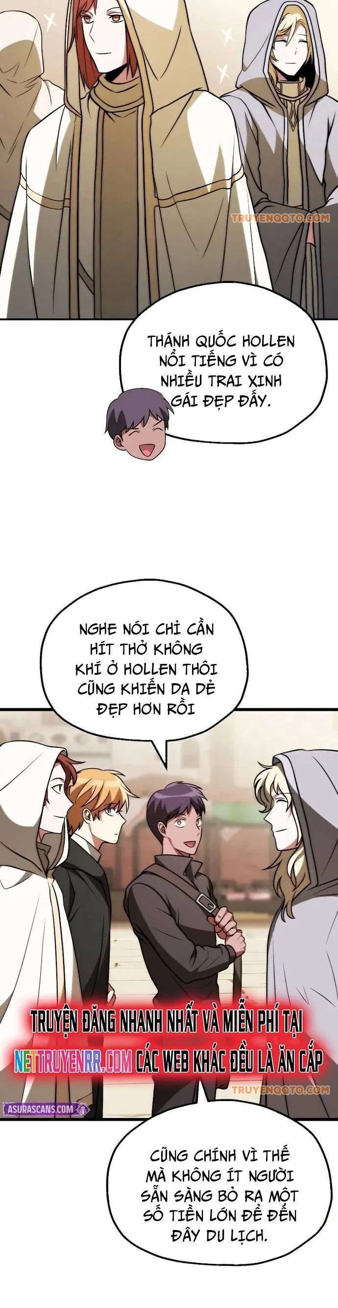 Con Trai Út Của Đại Pháp Sư Lừng Danh Chap 86 - Next Chap 87