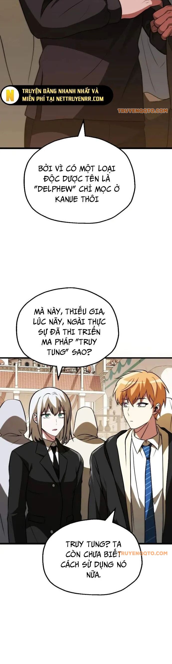 Con Trai Út Của Đại Pháp Sư Lừng Danh Chap 86 - Next Chap 87