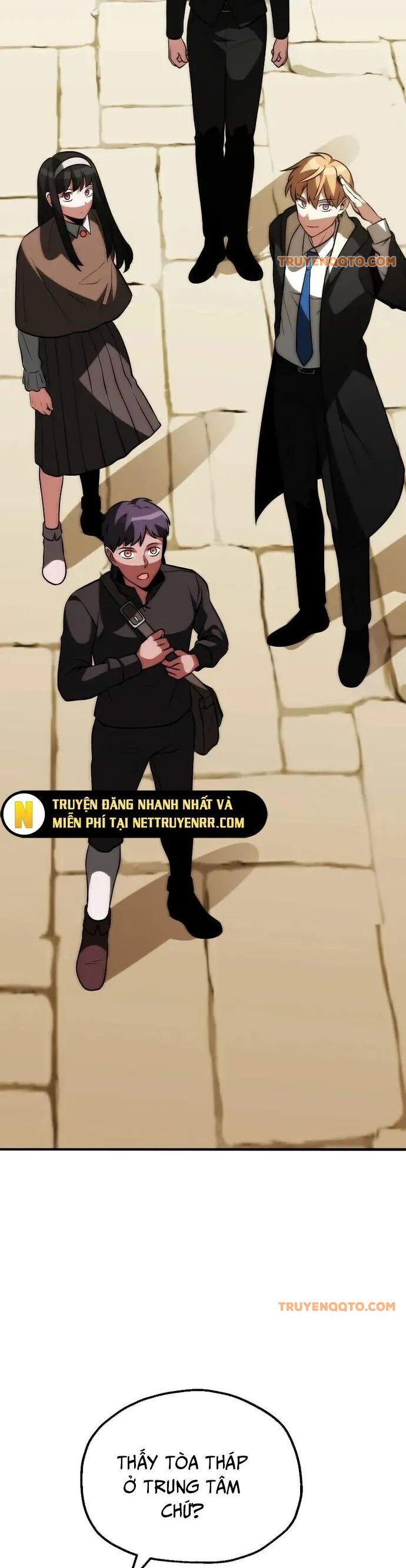 Con Trai Út Của Đại Pháp Sư Lừng Danh Chap 86 - Next Chap 87