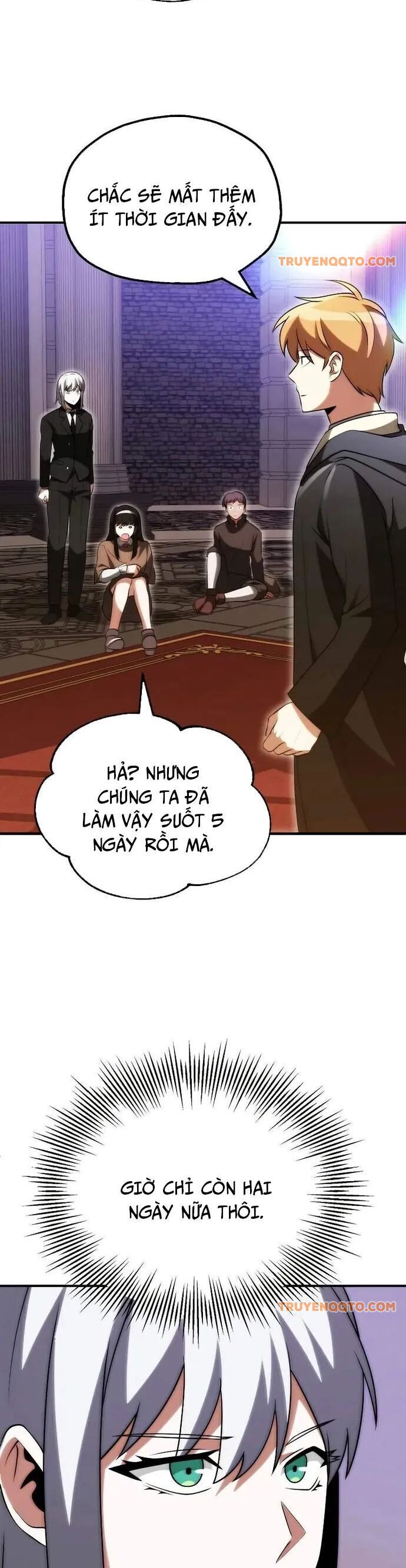 Con Trai Út Của Đại Pháp Sư Lừng Danh Chap 86 - Next Chap 87