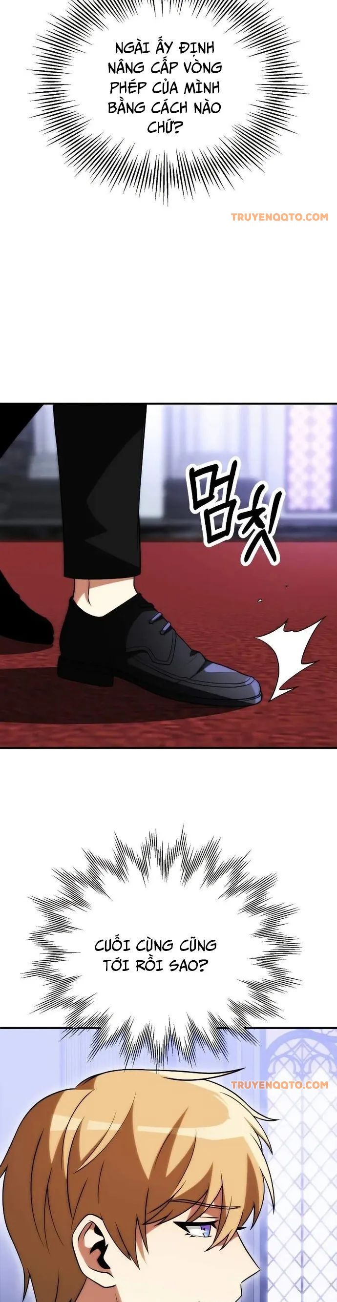Con Trai Út Của Đại Pháp Sư Lừng Danh Chap 86 - Next Chap 87