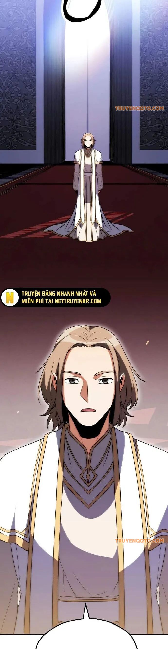 Con Trai Út Của Đại Pháp Sư Lừng Danh Chap 86 - Next Chap 87
