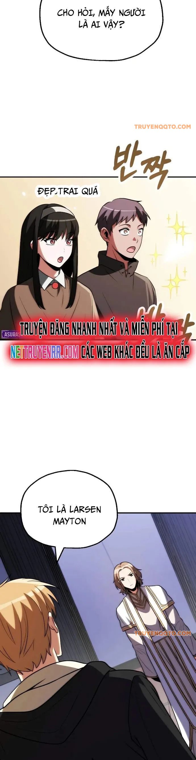Con Trai Út Của Đại Pháp Sư Lừng Danh Chap 86 - Next Chap 87