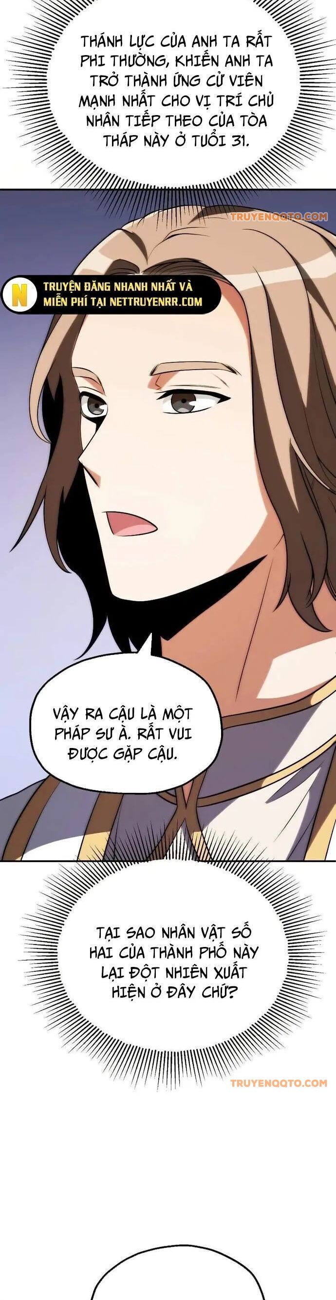 Con Trai Út Của Đại Pháp Sư Lừng Danh Chap 86 - Next Chap 87