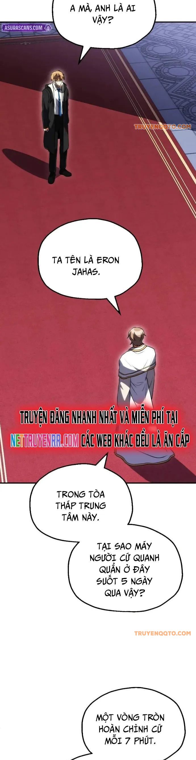Con Trai Út Của Đại Pháp Sư Lừng Danh Chap 86 - Next Chap 87