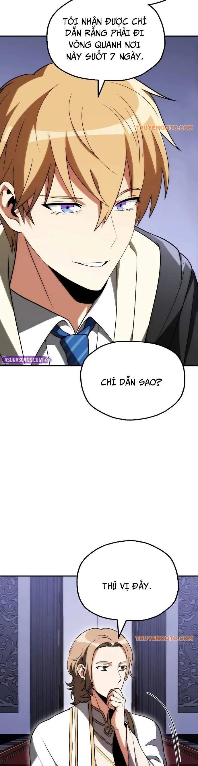 Con Trai Út Của Đại Pháp Sư Lừng Danh Chap 86 - Next Chap 87