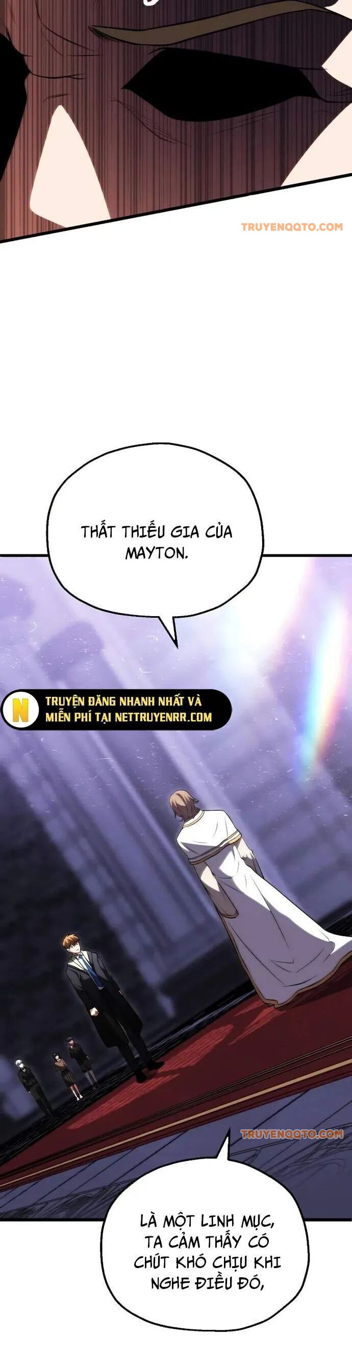 Con Trai Út Của Đại Pháp Sư Lừng Danh Chap 86 - Next Chap 87