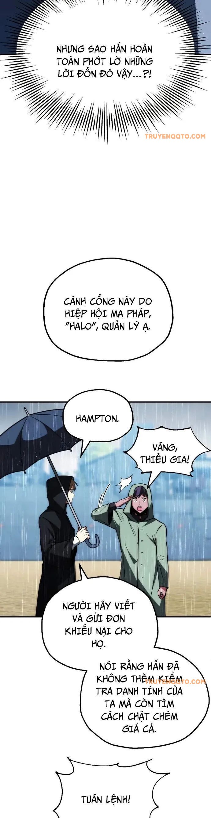 Con Trai Út Của Đại Pháp Sư Lừng Danh Chap 86 - Next Chap 87