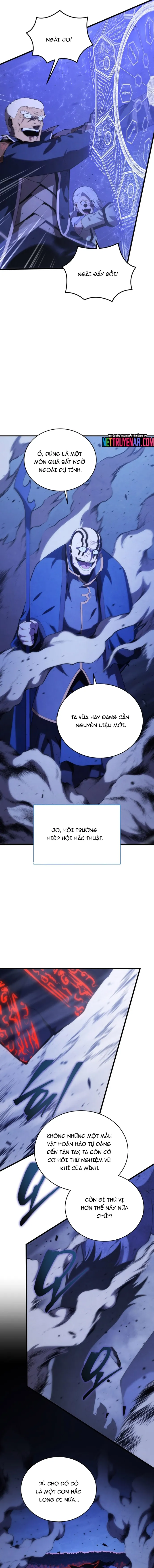 Con Trai Út Của Gia Đình Kiếm Thuật Danh Tiếng Chap 169 - Next Chap 170