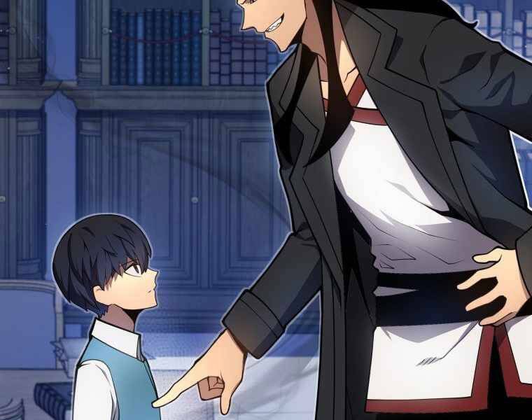 Con Trai Út Của Gia Đình Kiếm Thuật Danh Tiếng Chap 6 - Next Chap 7