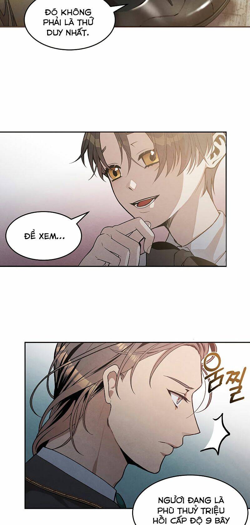 Con Trai Út Huyền Thoại Nhà Hầu Tước Chap 11 - Next Chap 12