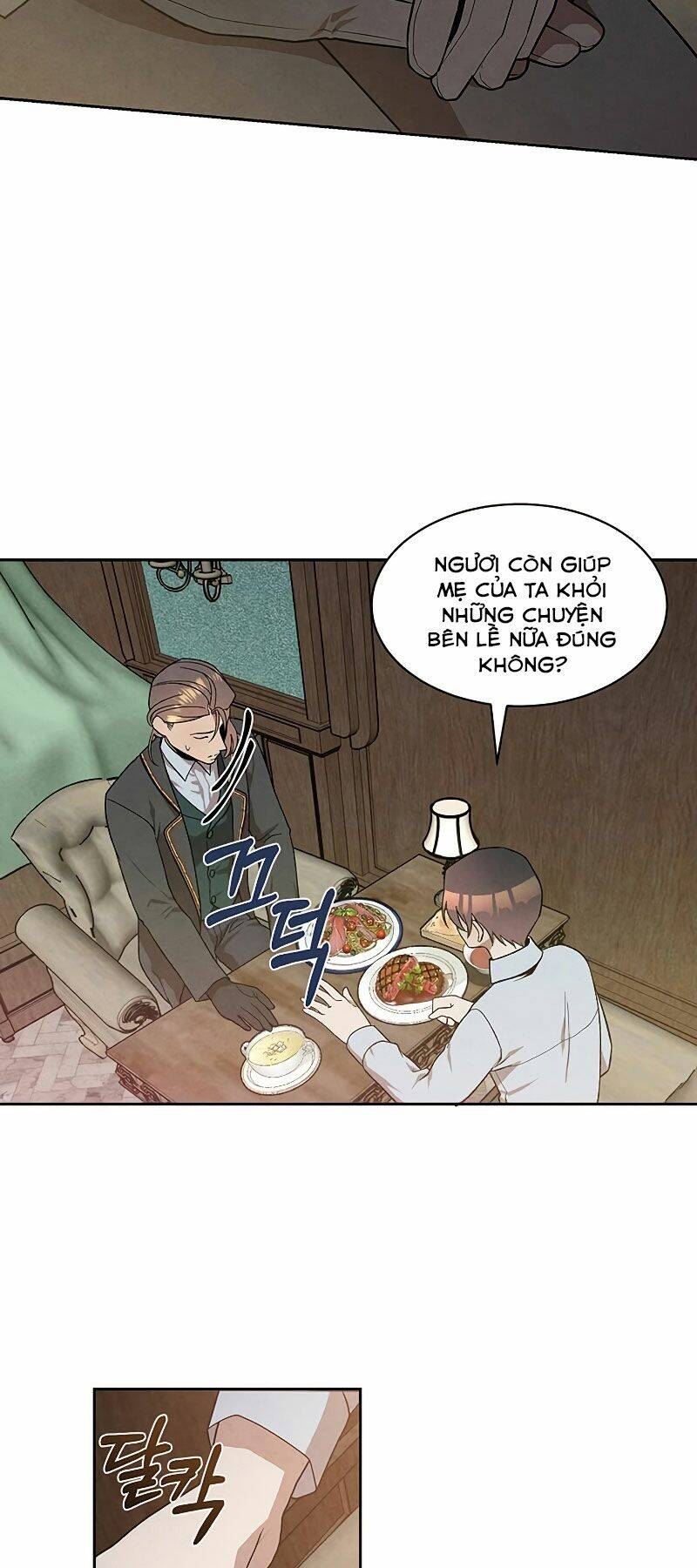 Con Trai Út Huyền Thoại Nhà Hầu Tước Chap 11 - Next Chap 12