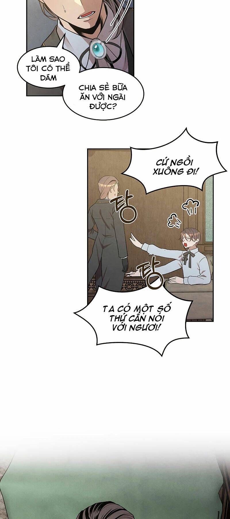 Con Trai Út Huyền Thoại Nhà Hầu Tước Chap 11 - Next Chap 12