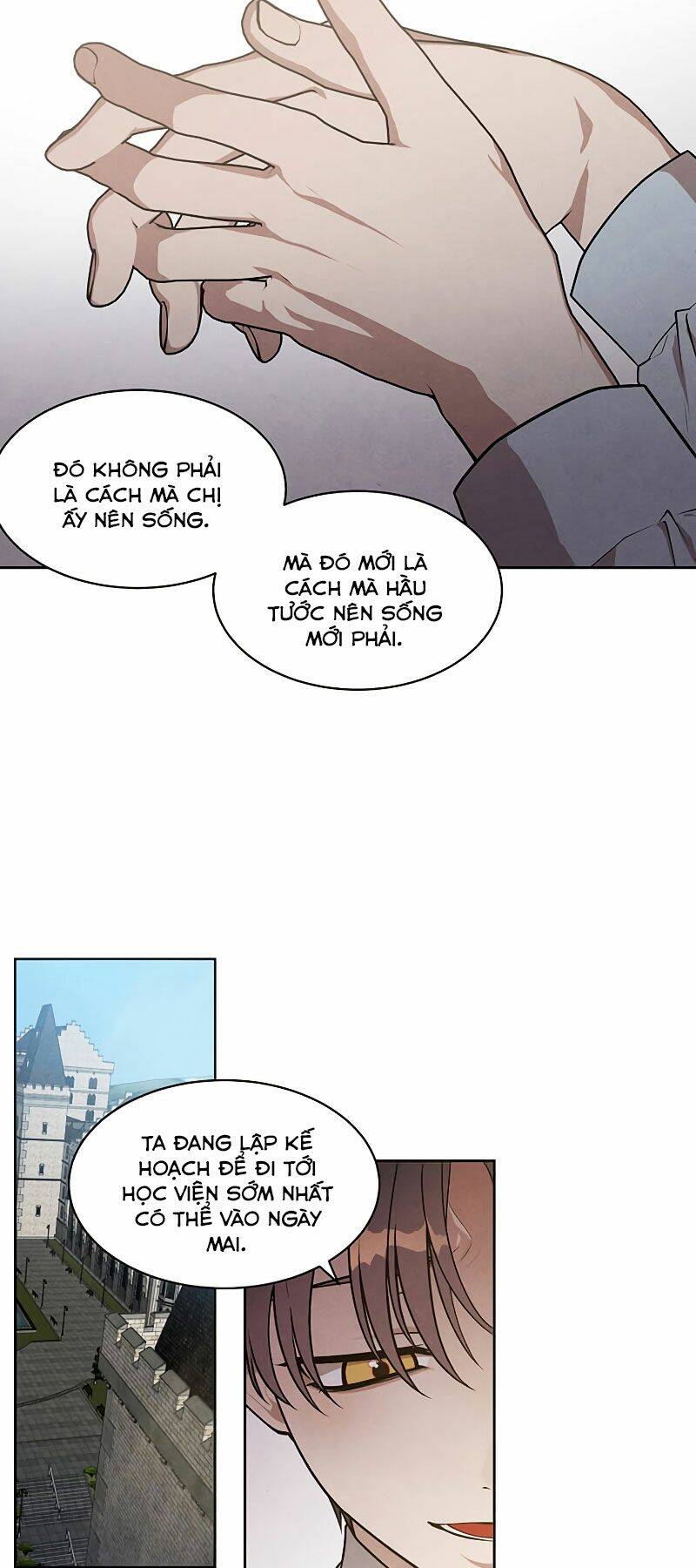 Con Trai Út Huyền Thoại Nhà Hầu Tước Chap 11 - Next Chap 12