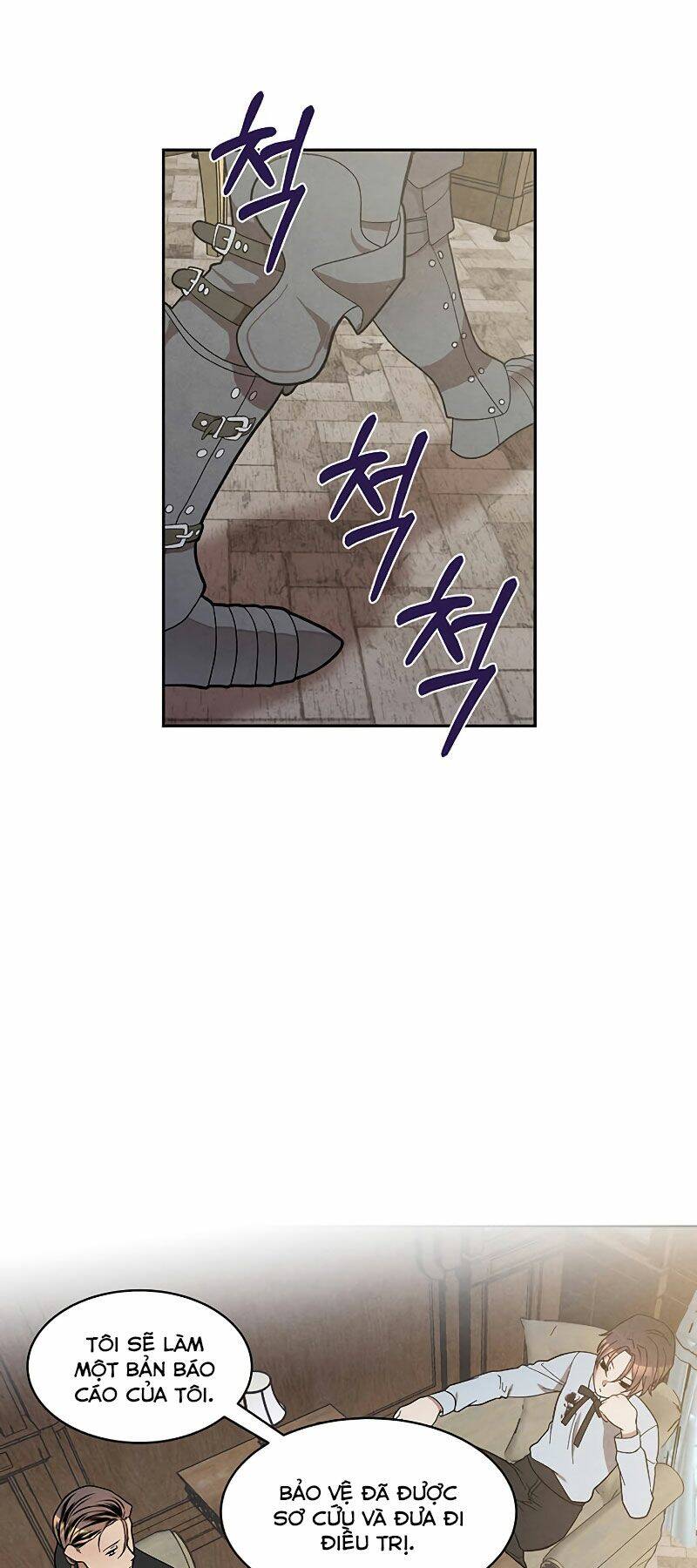 Con Trai Út Huyền Thoại Nhà Hầu Tước Chap 11 - Next Chap 12