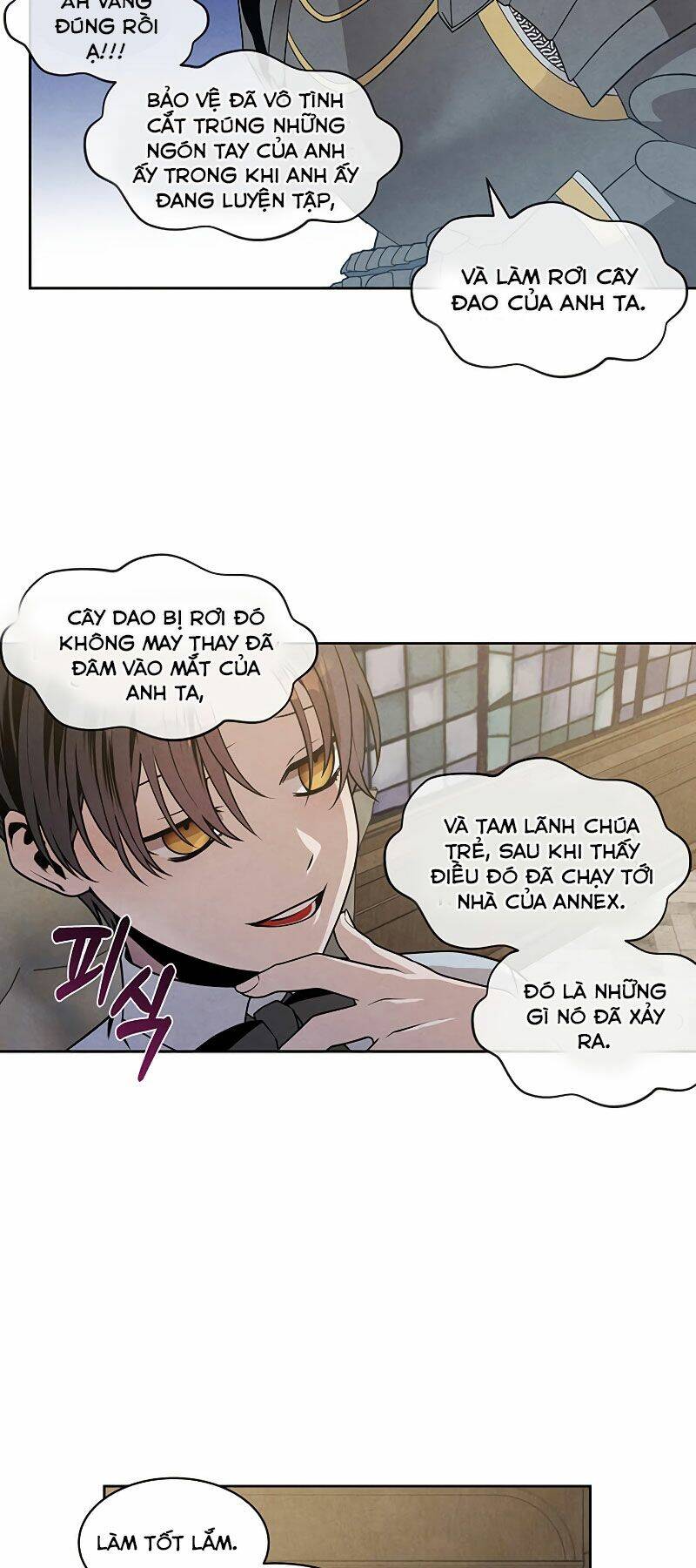Con Trai Út Huyền Thoại Nhà Hầu Tước Chap 11 - Next Chap 12