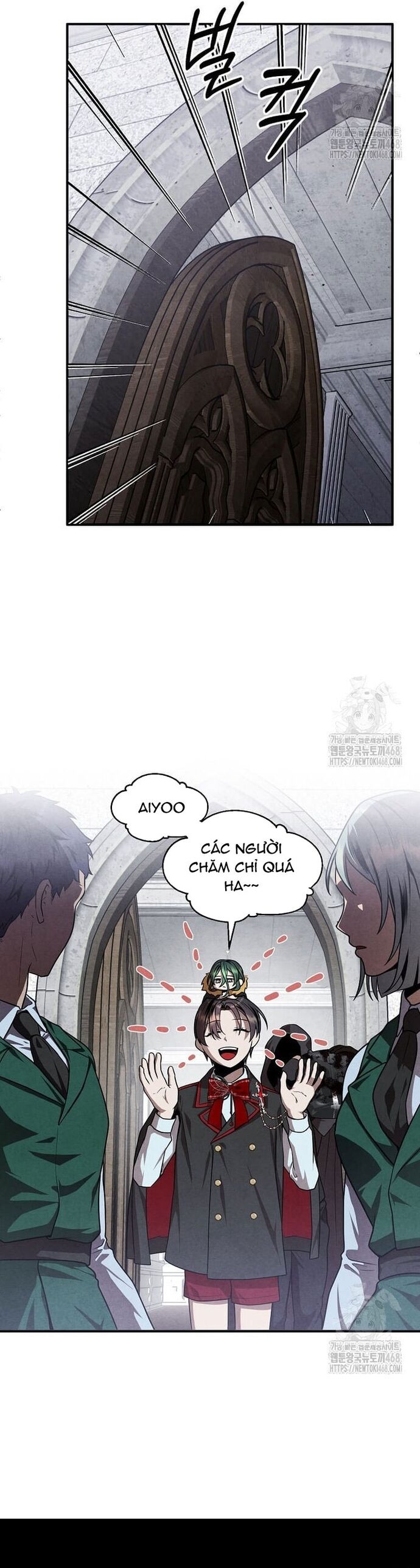 Con Trai Út Huyền Thoại Nhà Hầu Tước Chap 124 - Next Chap 125