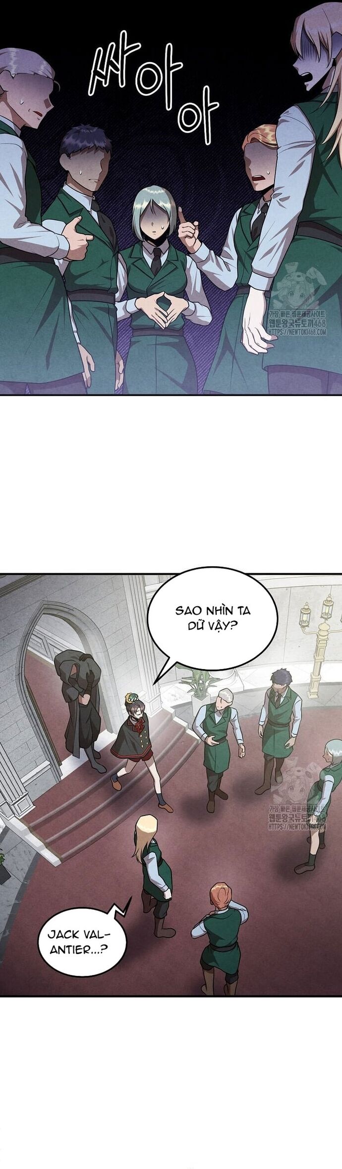 Con Trai Út Huyền Thoại Nhà Hầu Tước Chap 124 - Next Chap 125