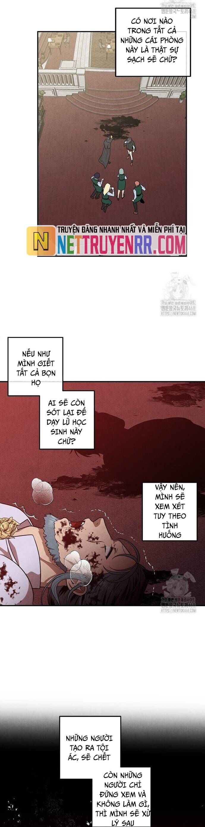 Con Trai Út Huyền Thoại Nhà Hầu Tước Chap 125 - Next Chap 126